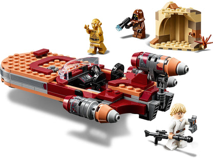 Lego Star Wars 75271 Luke Skywalker’s Landspeeder