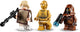 Lego Star Wars 75271 Luke Skywalker’s Landspeeder – view 5