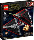LEGO Star Wars 75272: Sith TIE Fighter
