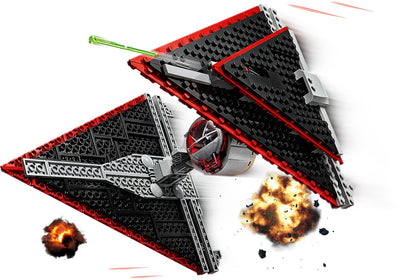 LEGO Star Wars 75272: Sith TIE Fighter