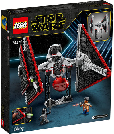 LEGO Star Wars 75272: Sith TIE Fighter