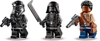 LEGO Star Wars 75272: Sith TIE Fighter- Auzzi Store