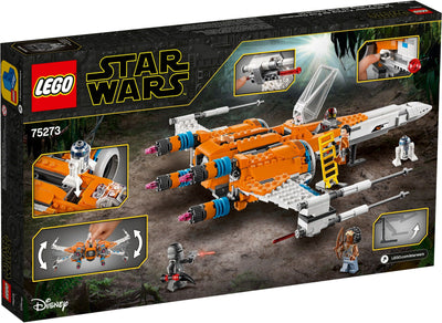 LEGO Star Wars 75273: Poe Dameron's X-wing Fighter