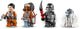 LEGO Star Wars 75273: Poe Dameron's X-wing Fighter- Auzzi Store