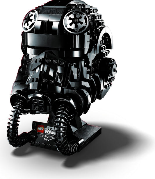 Lego Star Wars 75274 TIE Fighter Pilot Helmet- Auzzi Store