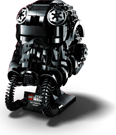 Lego Star Wars 75274 TIE Fighter Pilot Helmet