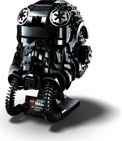 Lego Star Wars 75274 TIE Fighter Pilot Helmet- Auzzi Store