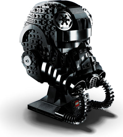 Lego Star Wars 75274 TIE Fighter Pilot Helmet