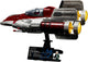 LEGO 75275 UCS A-WING STARFIGHTER SPEEDS INTO THE LEGO STAR WARS UNIVERSE- Auzzi Store