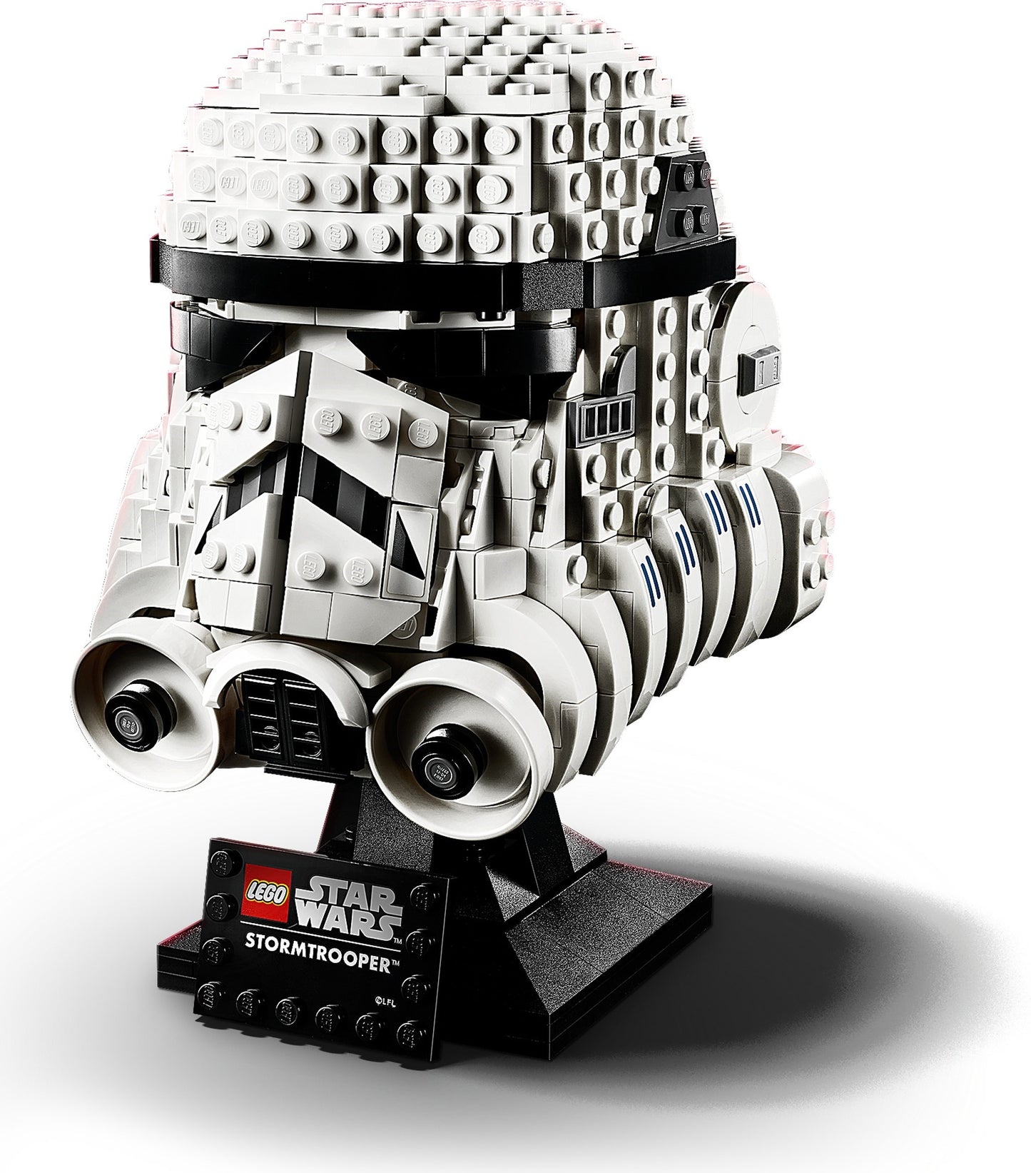 LEGO 75276 Star Wars Stormtrooper Helmet Building Kit