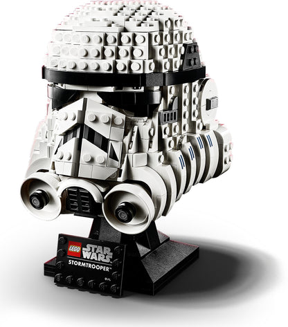 LEGO 75276 Star Wars Stormtrooper Helmet Building Kit