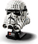LEGO 75276 Star Wars Stormtrooper Helmet Building Kit – view 3