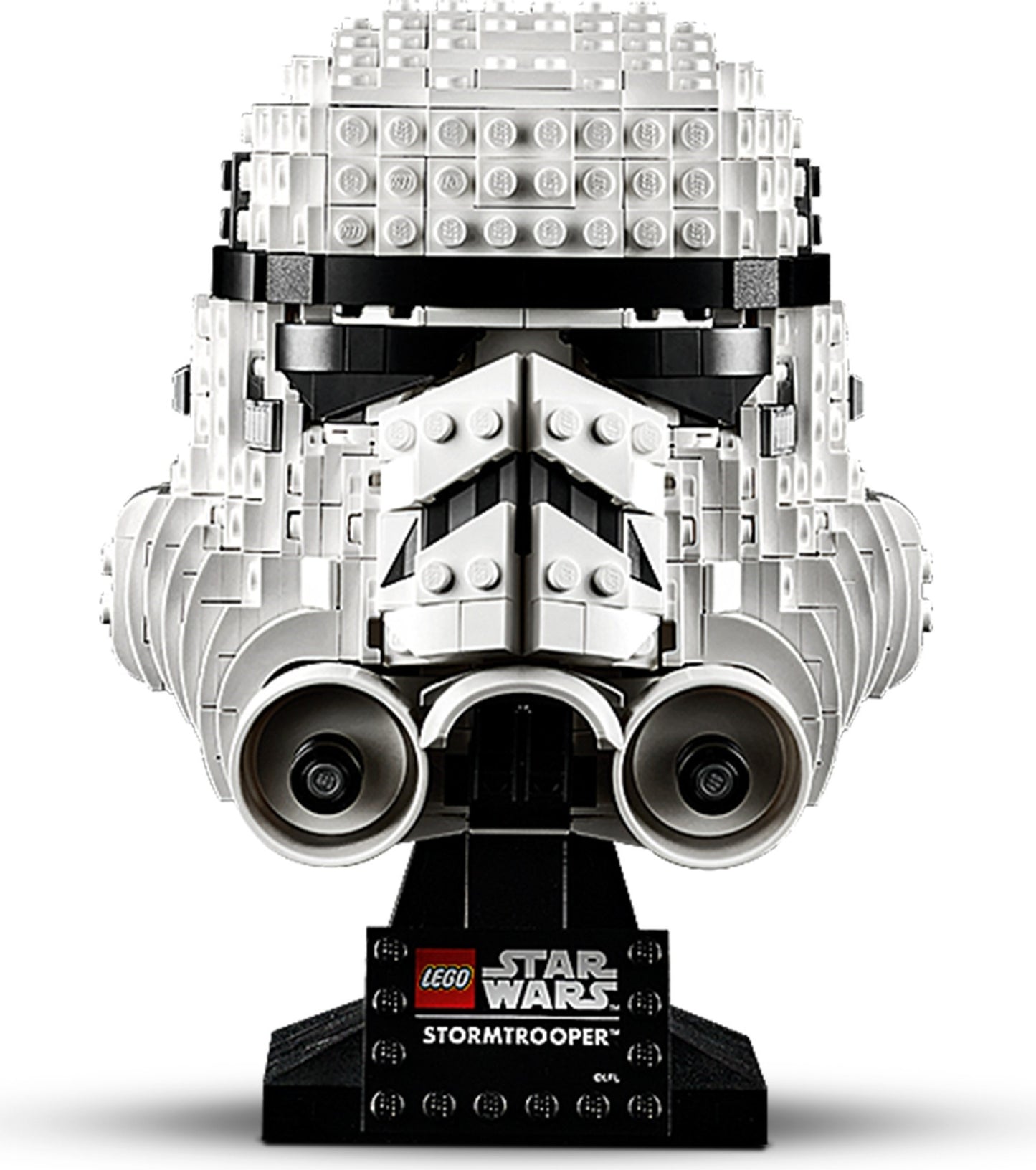 LEGO 75276 Star Wars Stormtrooper Helmet Building Kit