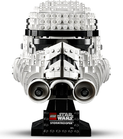 LEGO 75276 Star Wars Stormtrooper Helmet Building Kit