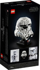 LEGO 75276 Star Wars Stormtrooper Helmet Building Kit – view 6