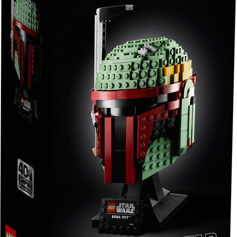 Lego Star Wars 75277 Boba Fett Helmet- Auzzi Store