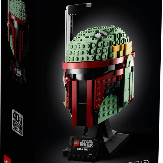 Lego Star Wars 75277 Boba Fett Helmet- Auzzi Store