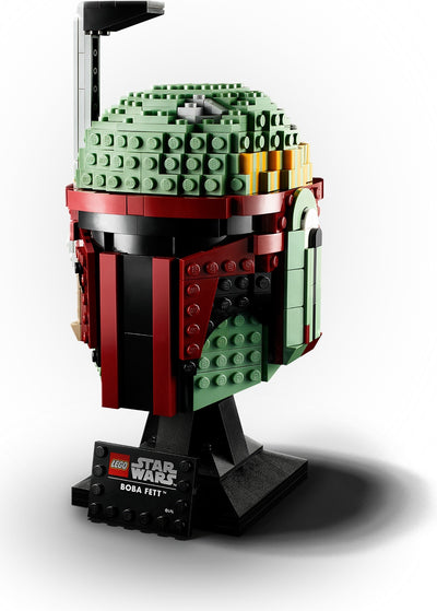 Lego Star Wars 75277 Boba Fett Helmet