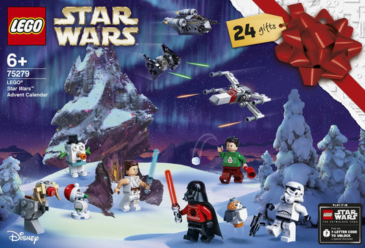 LEGO 75279 Star Wars Advent Calendar 2020 - Auzzistore