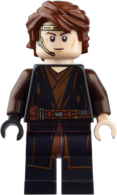 LEGO 75281 Anakin's Jedi Interceptor - Star Wars Building Toy