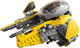 LEGO 75281 Anakin's Jedi Interceptor - Star Wars Building Toy – view 7