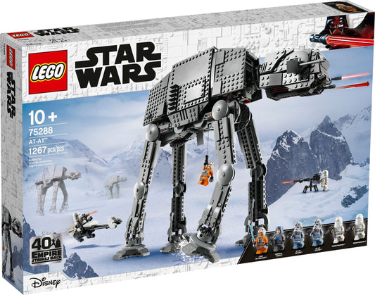 LEGO 75288 AT-AT Walker - Star Wars Hoth Battle Set – view 2 - Auzzistore