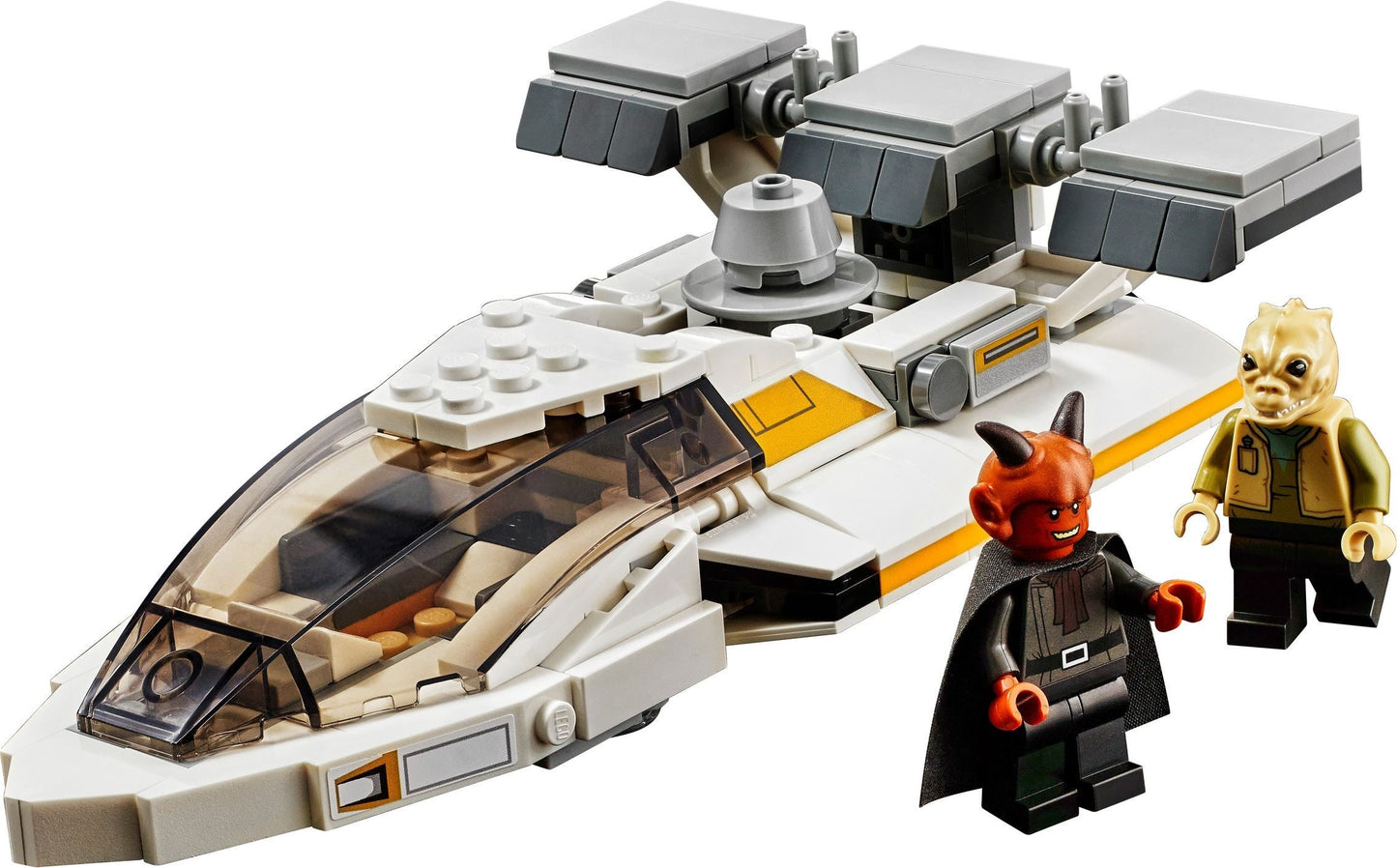LEGO Star Wars Series 75290 Mos Eisley Cantina