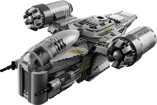 Lego Star Wars_75292_The Razor Crest_Mandalorian