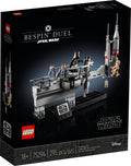 Lego Star Wars Exclusive 75294 Bespin Duel