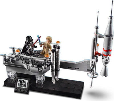 Lego Star Wars Exclusive 75294 Bespin Duel