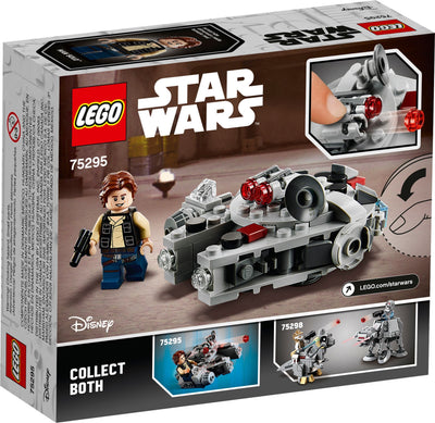 LEGO Star Wars Millennium Falcon Microfighter (75295)