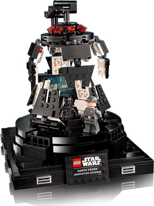 LEGO 75296 Darth Vader Meditation Chamber Set – view 2 - Auzzistore