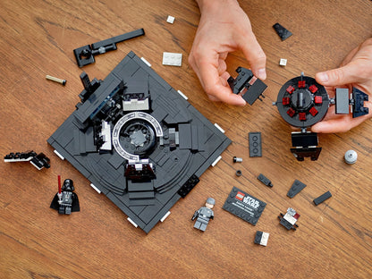 LEGO 75296 Darth Vader Meditation Chamber Set