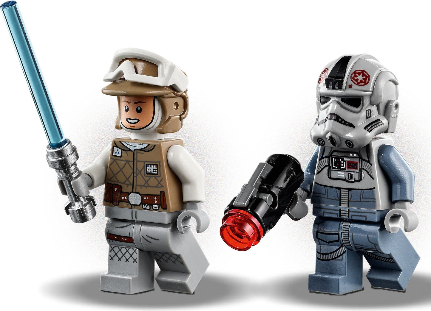 LEGO Star Wars 75298 AT-AT vs. TaunTaun Microfighters- Auzzi Store
