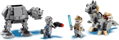 LEGO Star Wars 75298 AT-AT vs. TaunTaun Microfighters