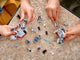 LEGO Star Wars 75298 AT-AT vs. TaunTaun Microfighters- Auzzi Store