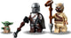 LEGO 75299 Mandalorian Speeder & Tusken Raider Clash – view 5