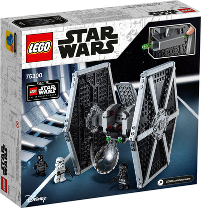 Lego Star Wars 75300 Imperial TIE Fighter