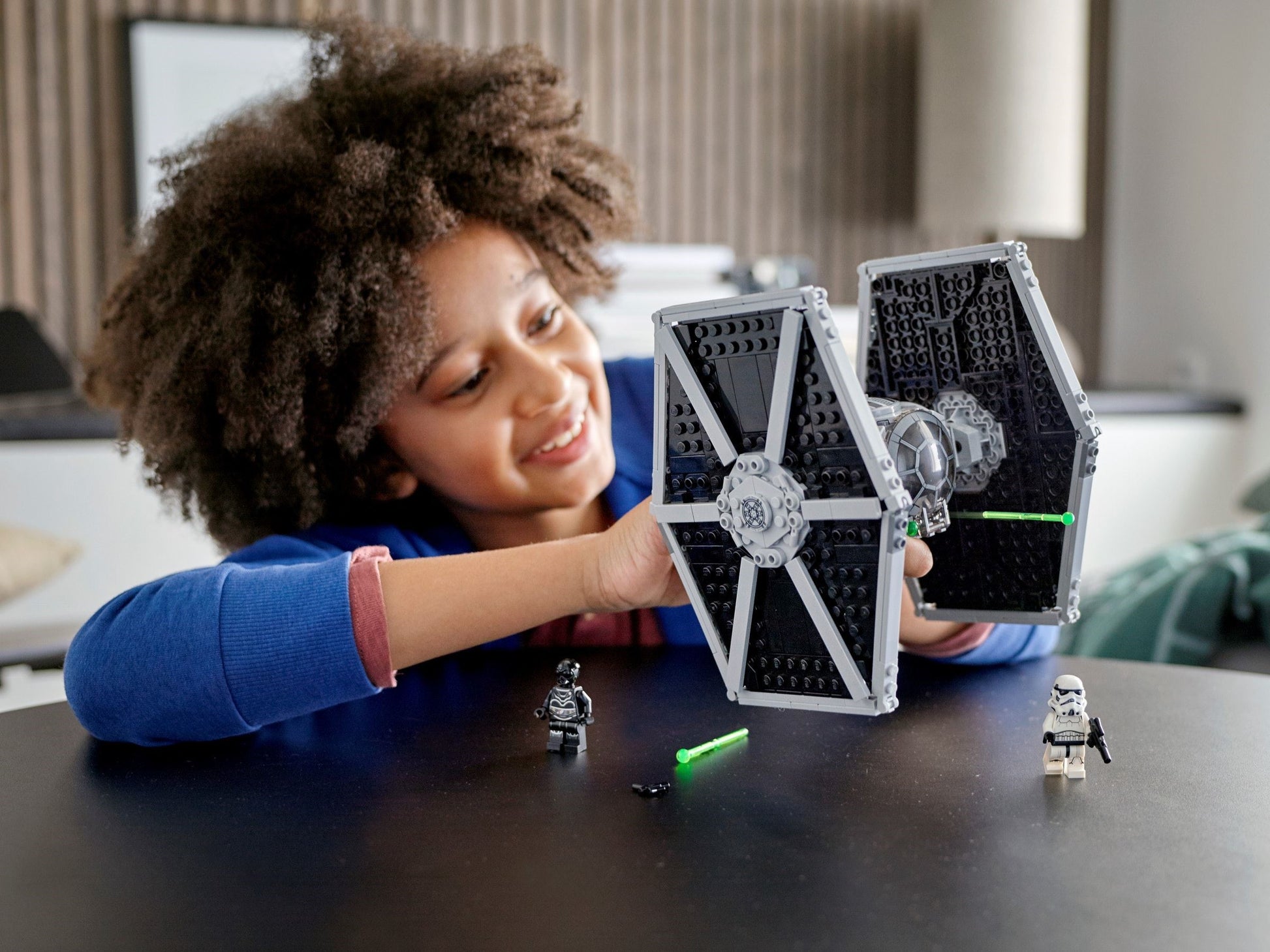Lego Star Wars 75300 Imperial TIE Fighter- Auzzi Store
