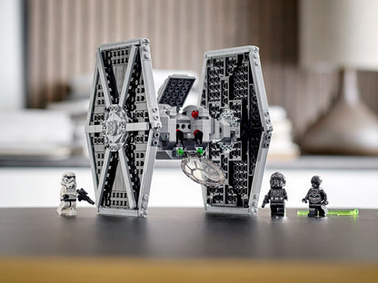 Lego Star Wars 75300 Imperial TIE Fighter- Auzzi Store
