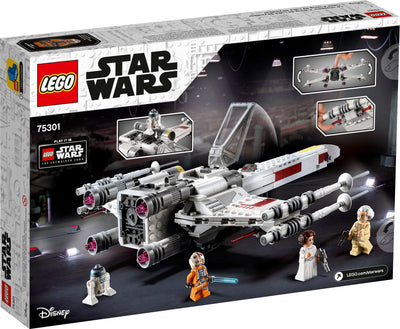 LEGO Star Wars 75301 Luke Skywalker's X-Wing