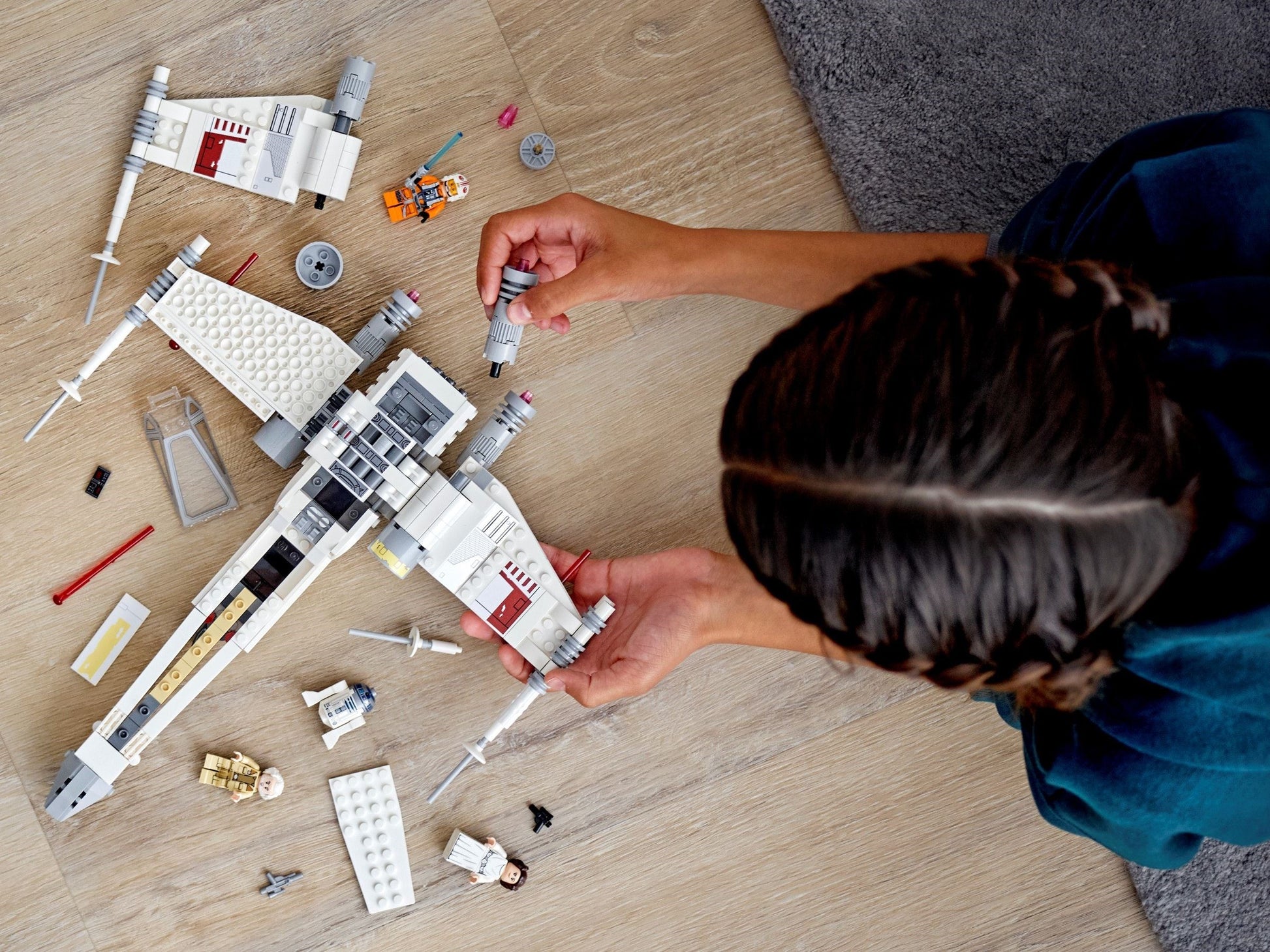 LEGO Star Wars 75301 Luke Skywalker's X-Wing- Auzzi Store