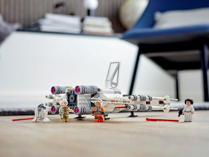 LEGO Star Wars 75301 Luke Skywalker's X-Wing- Auzzi Store
