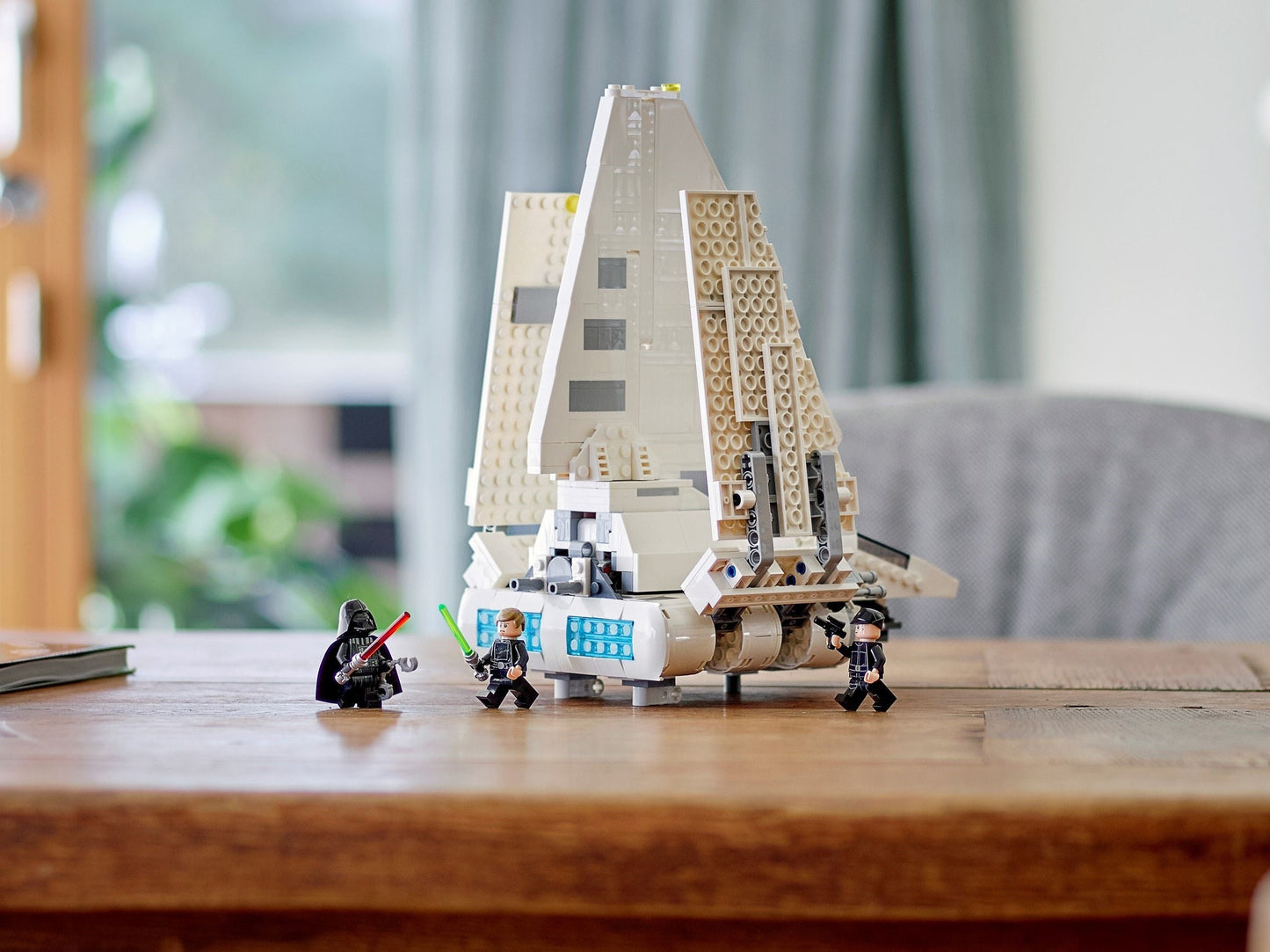 LEGO 75302 Imperial Shuttle - Star Wars Building Toy