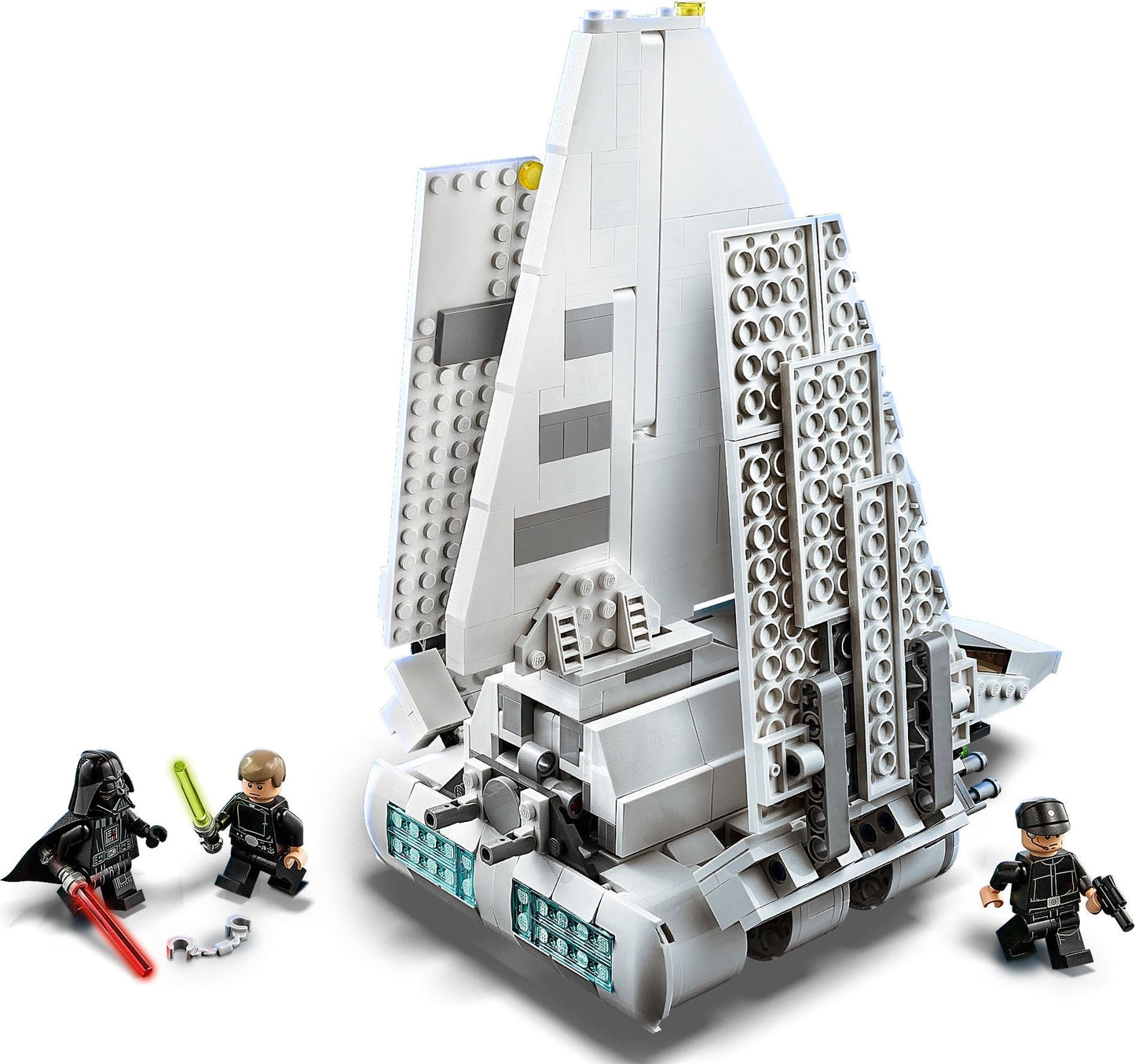 LEGO 75302 Imperial Shuttle - Star Wars Building Toy
