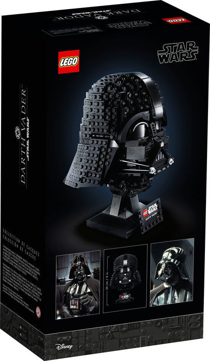 LEGO STAR WARS 75304 Darth Vader Helmet