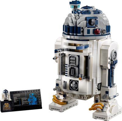 LEGO Star Wars Series 75308 R2-D3