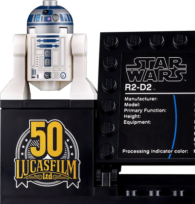 LEGO Star Wars Series 75308 R2-D3