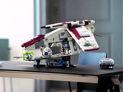 LEGO 75309 Republic Gunship - UCS Star Wars Set