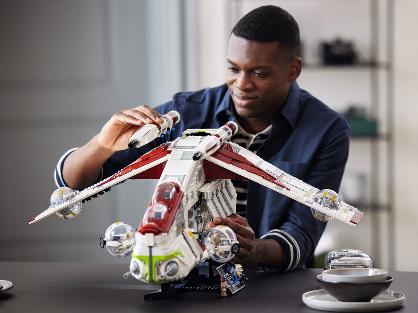 LEGO 75309 Republic Gunship - UCS Star Wars Set